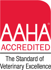 We are a Proud AAHA-Accredited Animal Hospital