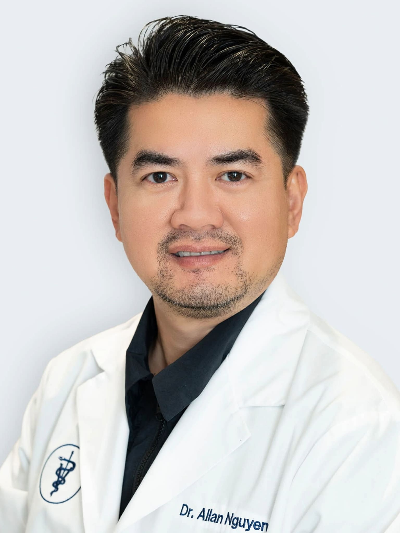 Photo of Dr. Allan Nguyen