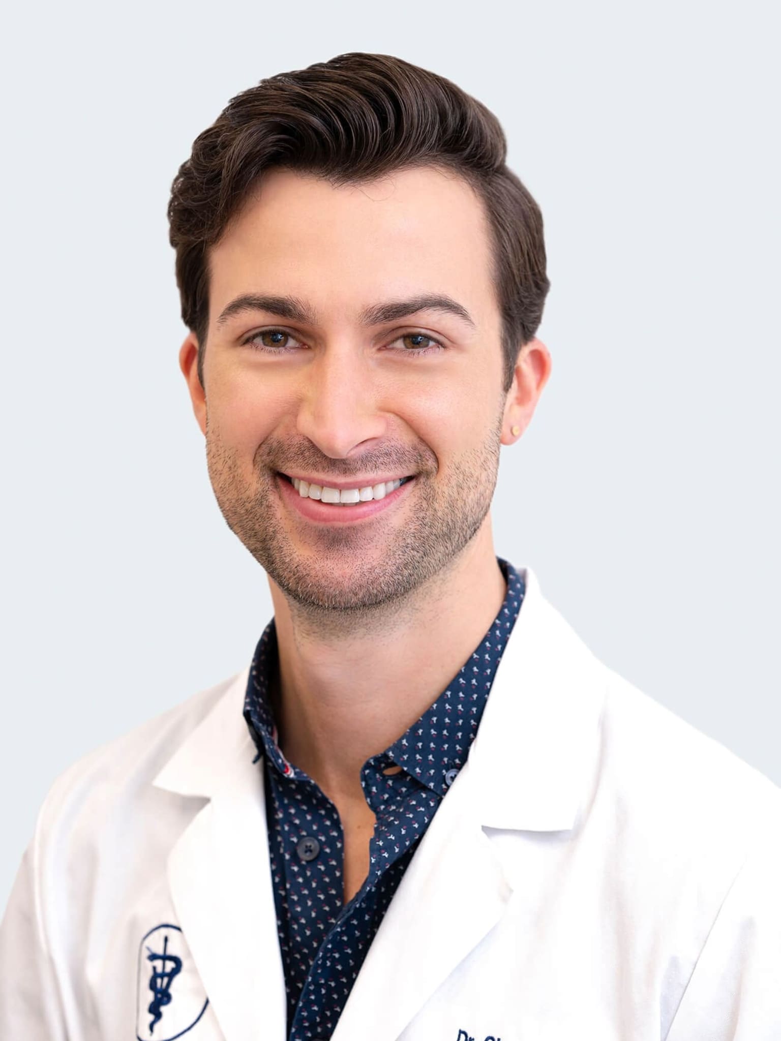 Photo of Dr. Chase McNulty