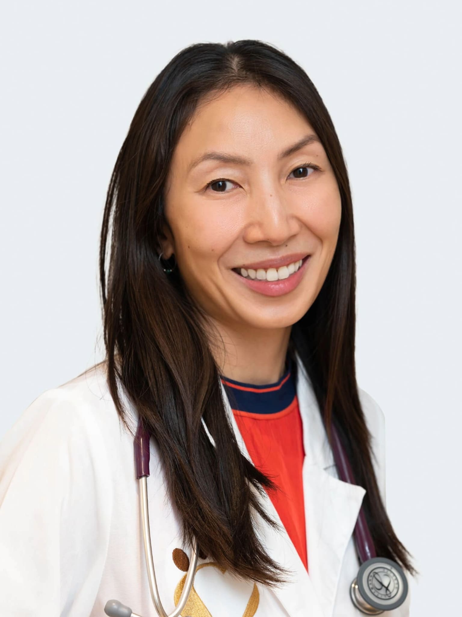 Photo of Dr. Jennifer Chu
