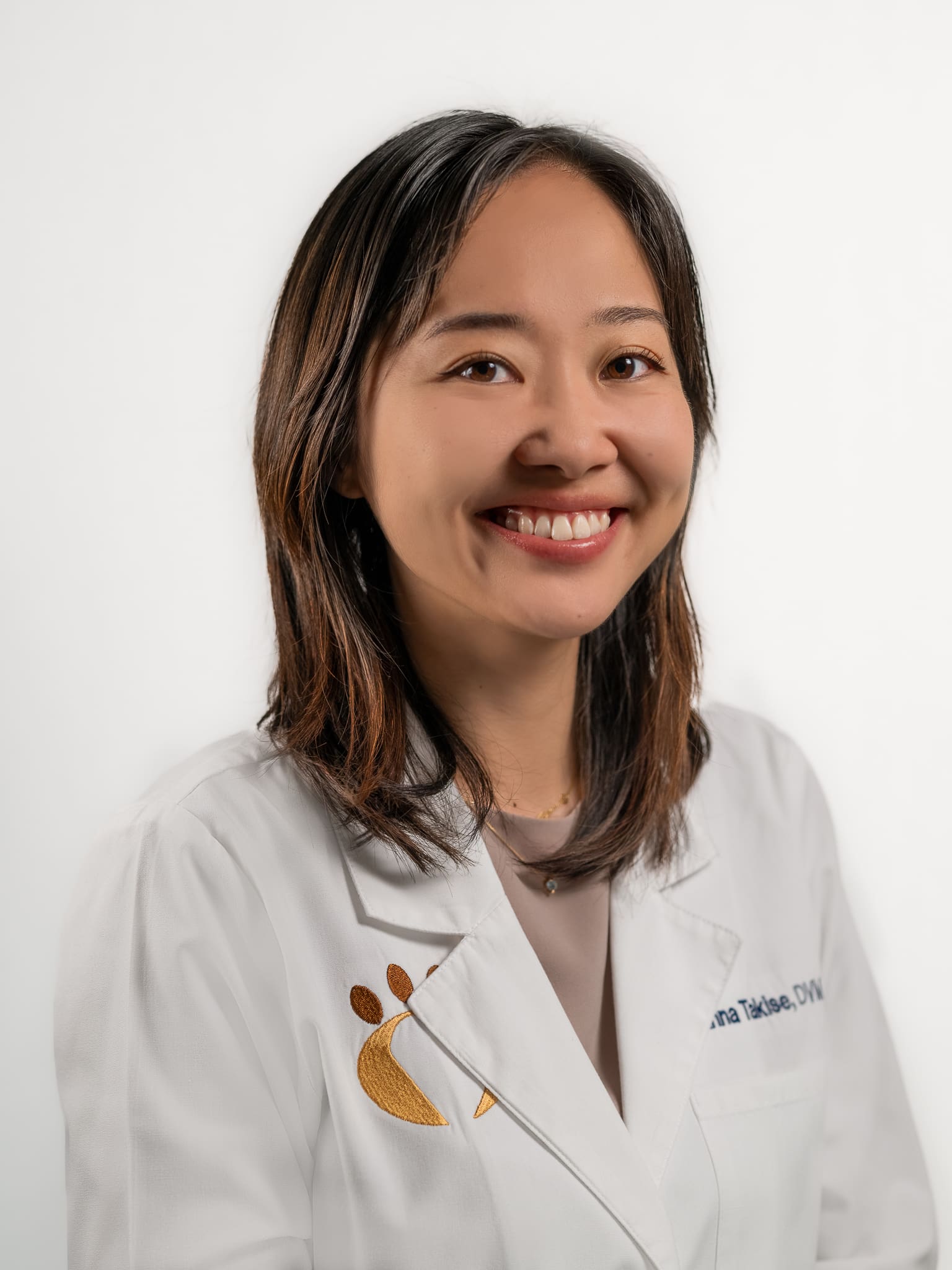 Photo of Dr. Canna Takise