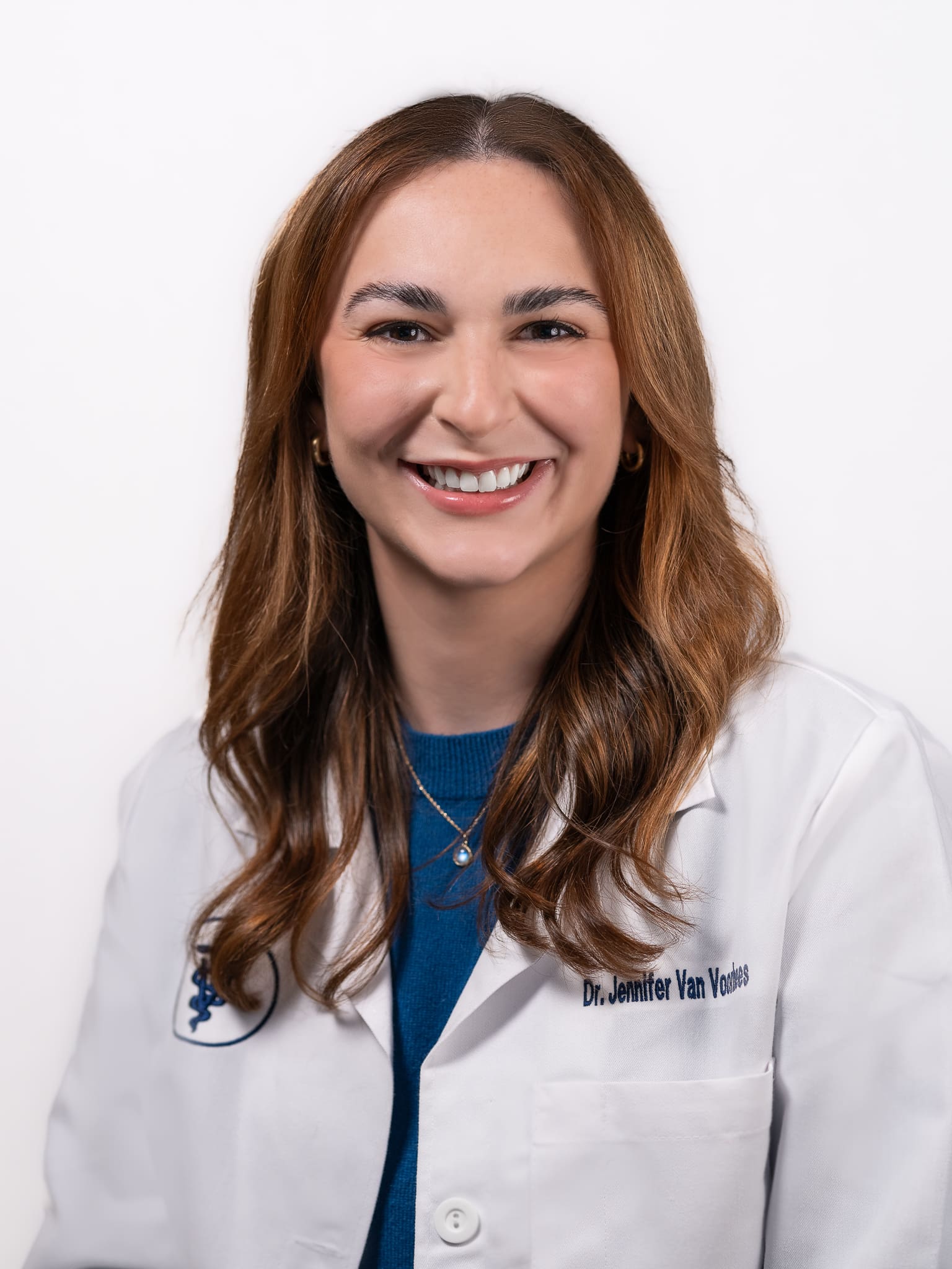 Photo of Dr. Jennifer Van Voorhees